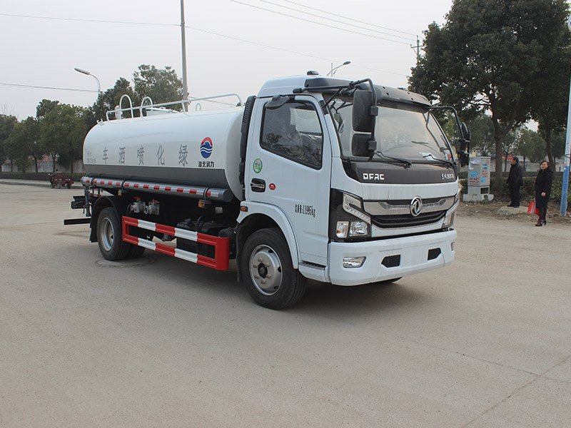 SCS5090GPSEQ6綠化噴灑車(chē)